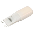 Lâmpada LED Cápsula Luz Amarela 2W Luminatti 127V (110V)