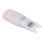 Lâmpada LED Cápsula Luz Amarela 2W Luminatti 220V