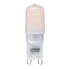 Lâmpada LED Cápsula Luz Amarela 2W Luminatti 220V