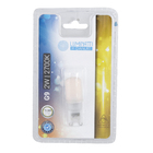 Lâmpada LED Cápsula Luz Amarela 2W Luminatti 220V