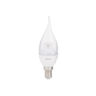 Lâmpada LED Vela Chama Luz Amarela 3,5W Osram Bivolt