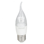 Lâmpada LED Vela Luz Amarela 3W Osram Bivolt