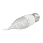 Lâmpada LED Vela Luz Amarela 3W Osram Bivolt