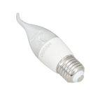 Lâmpada LED Vela Luz Amarela 3W Osram Bivolt