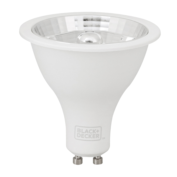 Lâmpada LED AR70 Luz Amarela 4,8W Black Decker Bivolt