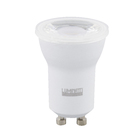 Lâmpada LED MR11 Luz Amarela 4W Luminatti 127V (110V)