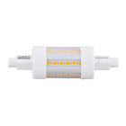 Lâmpada LED Palito Luz Amarela 5W Luminatti Bivolt