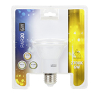 Lâmpada LED PAR20 Luz Amarela 6W Luminatti Bivolt