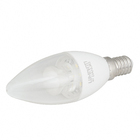 Lâmpada LED Vela Luz Amarela 6W Luminatti Bivolt