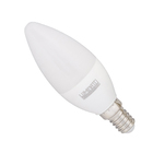 Lâmpada LED Vela Luz Amarela 6W Luminatti Bivolt
