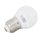 Lâmpada LED Bolinha Luz Amarela 6W Luminatti Bivolt