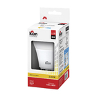 Lâmpada LED Bulbo Luz Amarela 6W Kian Bivolt