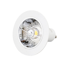 Lâmpada LED AR70 Luz Amarela 7W Luminatti Bivolt