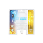 Lâmpada LED AR70 Luz Amarela 7W Luminatti Bivolt