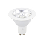 Lâmpada LED AR70 Luz Amarela 7W Luminatti Bivolt
