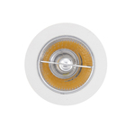 Lâmpada LED AR70 Luz Amarela 7W Luminatti Bivolt