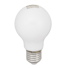 Lâmpada LED de Filamento Bulbo Luz Amarela 7W Osram Bivolt