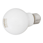 Lâmpada LED de Filamento Bulbo Luz Amarela 7W Osram Bivolt