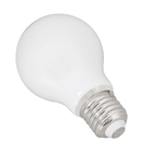 Lâmpada LED de Filamento Bulbo Luz Amarela 7W Osram Bivolt