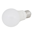 Lâmpada LED Bulbo Luz Amarela 9W Elgin Bivolt