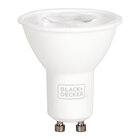 Lâmpada LED MR16 Luz Amarela GU10 4,5W Black&Decker Bivolt