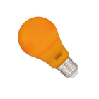 Lâmpada LED Bulbo Luz Âmbar 10W Luminatti Bivolt