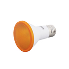 Lâmpada LED PAR20 Luz Âmbar 6W Luminatti Bivolt