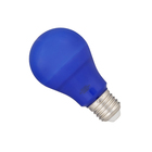 Lâmpada LED Bulbo Luz Azul 10W Luminatti Bivolt