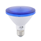 Lâmpada LED PAR30 Luz Azul 10W Lexman Bivolt