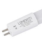 Lâmpada LED Tubular Luz Branca 10W Luminatti Bivolt