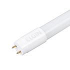 Lâmpada LED Tubular Luz Branca 10W Elgin Bivolt