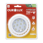 Lâmpada LED AR111 Luz Branca 11W Ourolux Bivolt