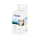 Lâmpada LED Bulbo Luz Branca 12W Elgin Bivolt