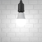 Lâmpada LED Bulbo Luz Branca 12W Ourolux Bivolt