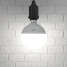 Lâmpada LED Globo Luz Branca 14W Luminatti Bivolt