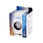 Lâmpada LED Globo Luz Branca 14W Luminatti Bivolt