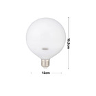 Lâmpada LED Globo Luz Branca 14W Luminatti Bivolt