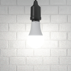 Lâmpada LED Bulbo Luz Branca 15W Kian Bivolt