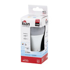 Lâmpada LED Bulbo Luz Branca 15W Kian Bivolt
