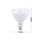 Lâmpada LED PAR38 Luz Branca 15W Luminatti Bivolt