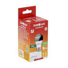 Lâmpada LED Bulbo Luz Branca 15W SuperLed Ourolux Bivolt