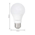 Lâmpada LED Bulbo Luz Branca 15W SuperLed Ourolux Bivolt