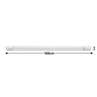 Lâmpada LED Tubular Luz Branca 20W Elgin Bivolt