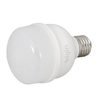 Lâmpada LED Alta Potência Bulbo Luz Branca 20W Elgin Bivolt