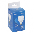 Lâmpada LED Alta Potência Bulbo Luz Branca 20W Elgin Bivolt