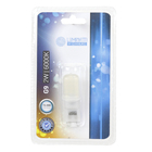 Lâmpada LED Cápsula Luz Branca 2W Luminatti 220V