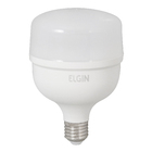 Lâmpada LED Alta Potência Bulbo Luz Branca 30W Elgin Bivolt