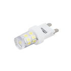 Lâmpada LED Cápsula Luz Branca 3W Luminatti 127V (110V)