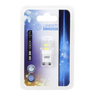 Lâmpada LED Cápsula Luz Branca 3W Luminatti 127V (110V)