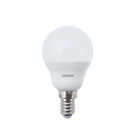 Lâmpada LED Bolinha Luz Branca 3W Osram Bivolt